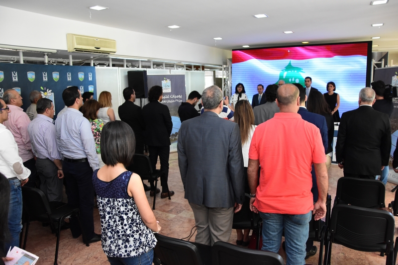 Ghalboun International Festival Press Conference